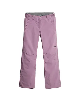 J.LINDEBERG | Damen Skihose Rosario | lila